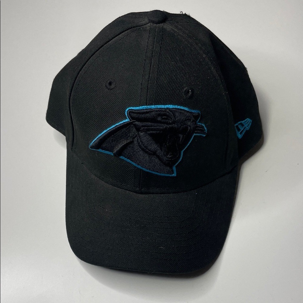 New Era Black and Blue Hat